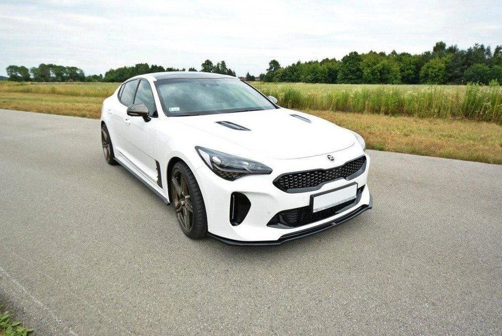 Lip Maxton v2 Kia Stinger GT / GT-Line / Standard Mk1
