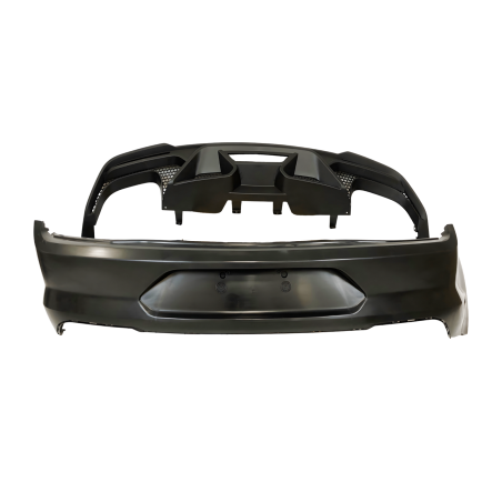 Paragolpes Trasero Ford Mustang 2015-2020 Look GT500