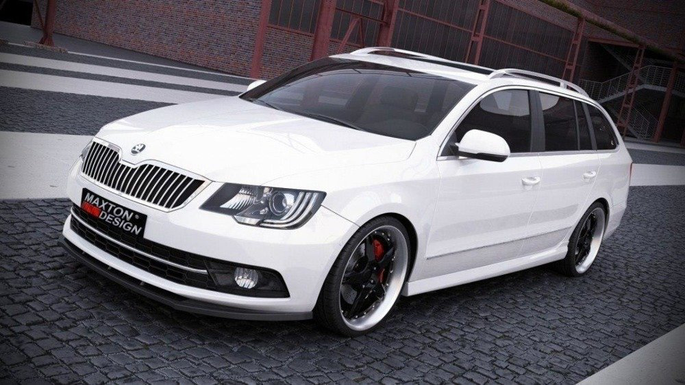 Taloneras Maxton Skoda Superb Mk2 2008-2015