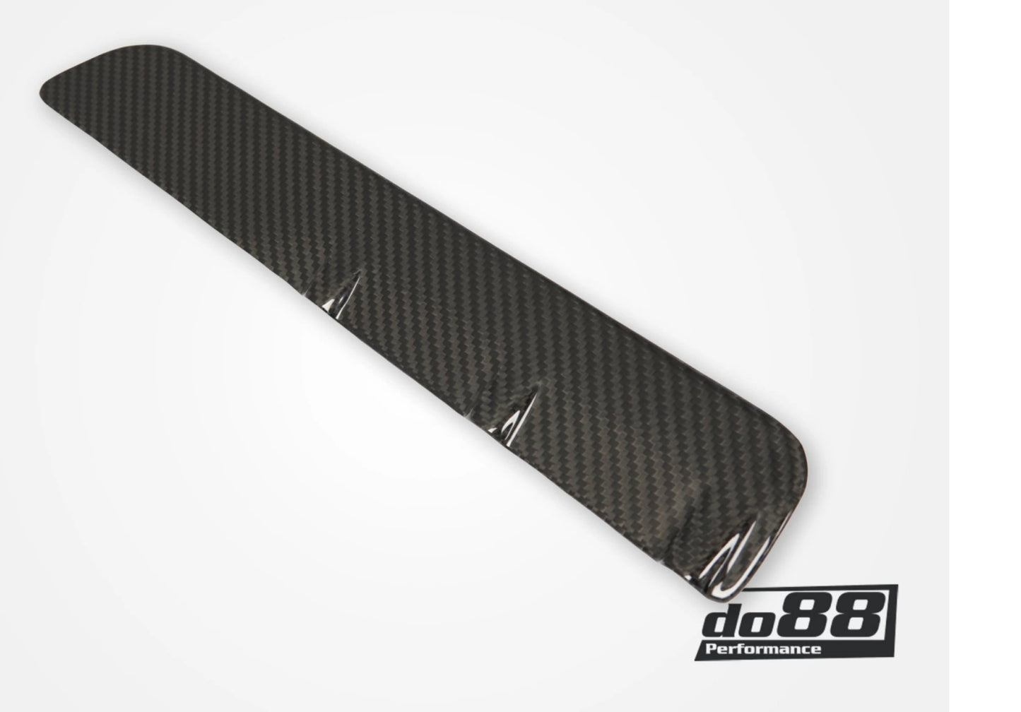 Tapa motor de carbono y colector admisión Audi Rs3 sportback/sedan 2017-