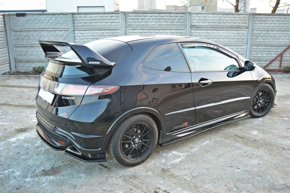 Taloneras Maxton HONDA CIVIC VIII TYPE S/R 2006-2011