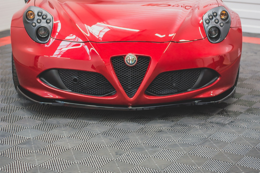 Lip Maxton ALFA ROMEO 4C 2013 / 2017