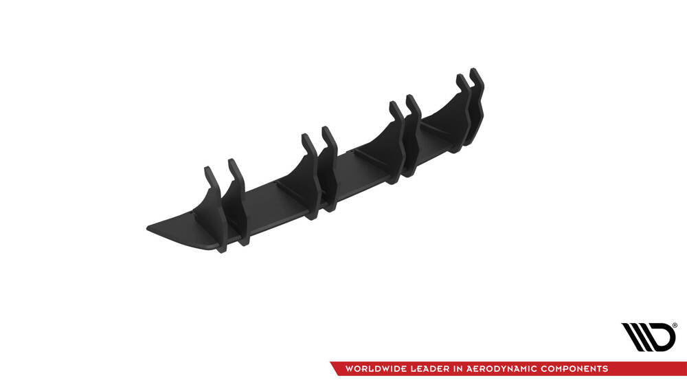 Añadido Difusor Maxton Mercedes A45 W176 2015/18