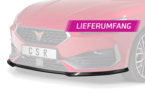 Lip CSR Cupra Leon