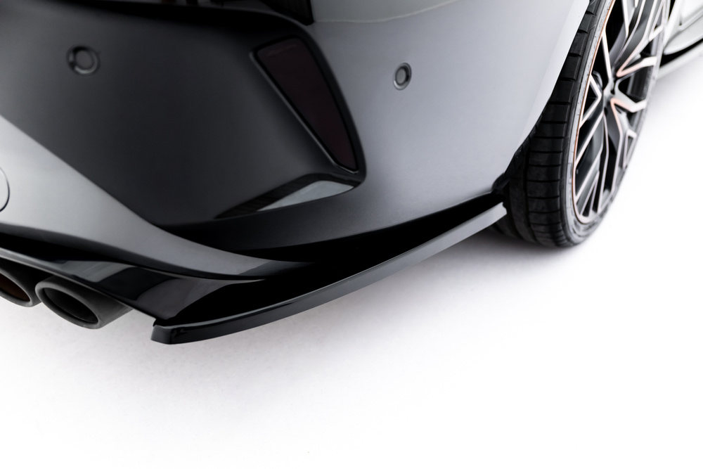 Añadido lateral difusor Maxton V2 Cupra Leon ST 2024-