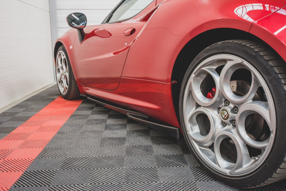 Taloneras Maxton ALFA ROMEO 4C 2013 / 2017