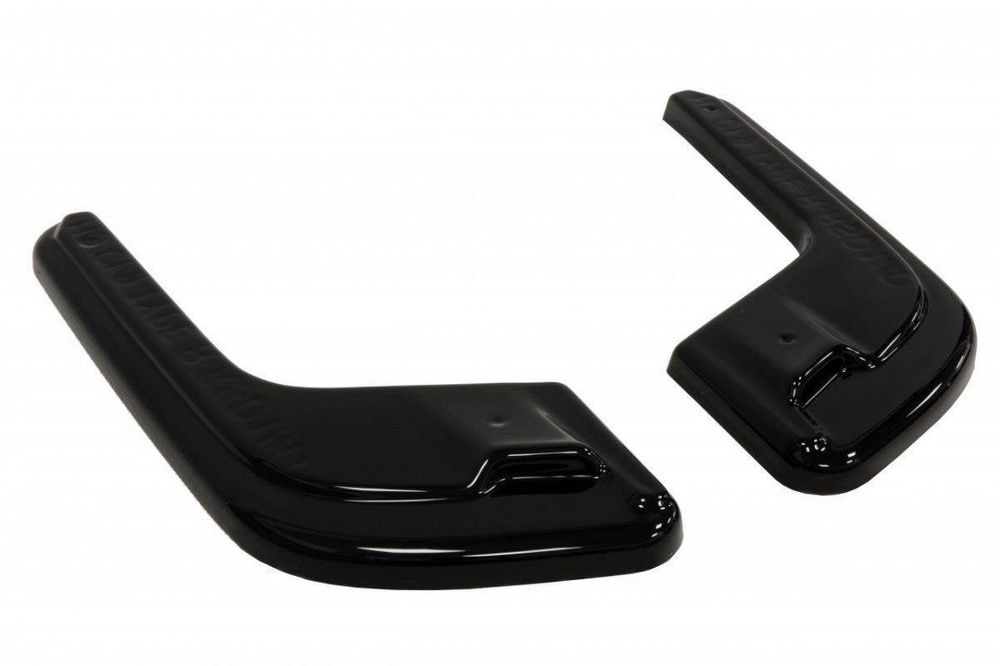 Añadido lateral difusor Maxton HONDA CIVIC IX TYPE R (FK2) 2015 - 2017