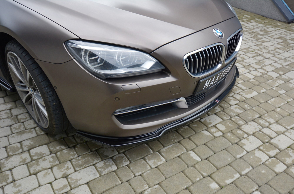 Lip Maxton BMW Serie 6 gran coupe F06