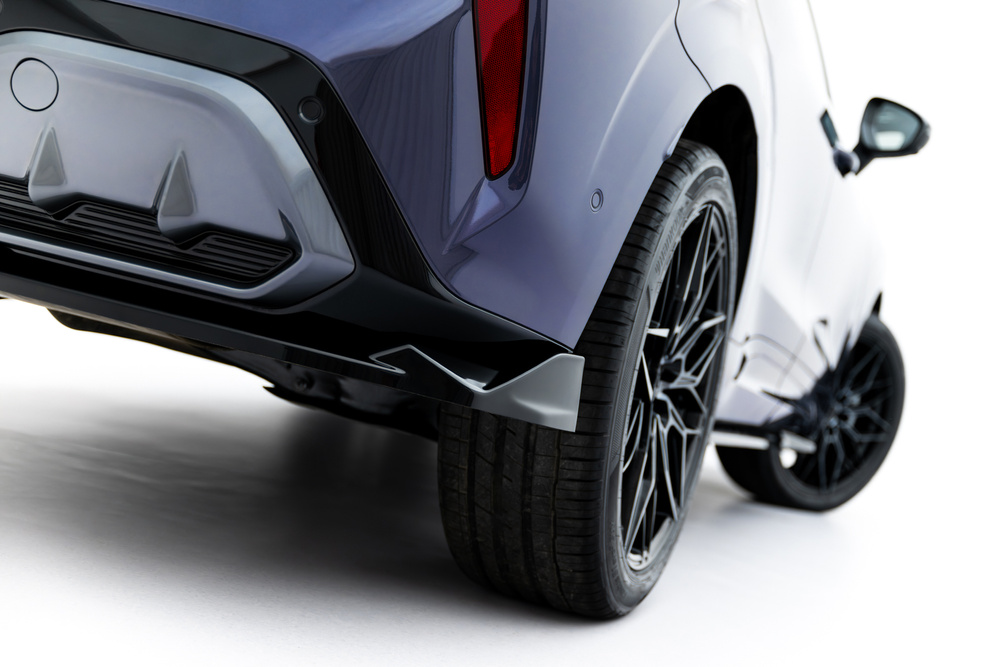 SET PIEZAS MAXTON CUPRA TERRAMAR 2024-