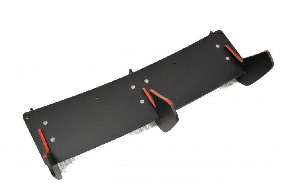 Añadido Difusor Maxton Polo mk5 Gti
