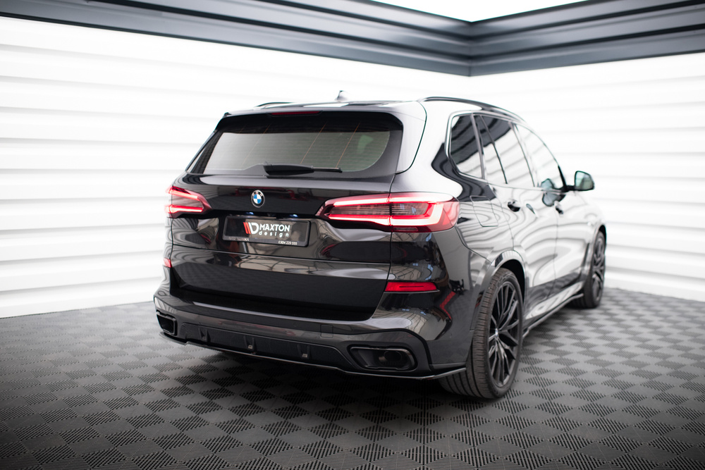 Difusor Maxton BMW X5 G05 Pack M 2018/23