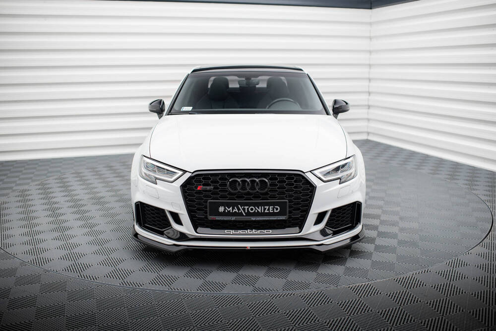 Lip Maxton V5 Audi RS3 8V Sedan 2016/20