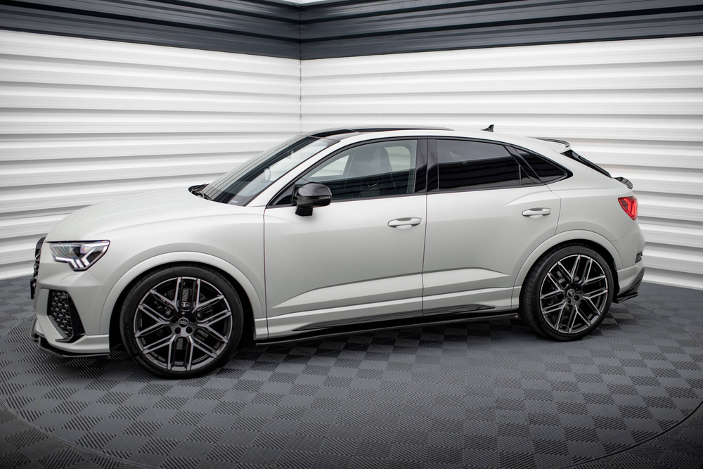 Taloneras Maxton V2 Audi Q3 Sportback S-line / RSQ3 2019-