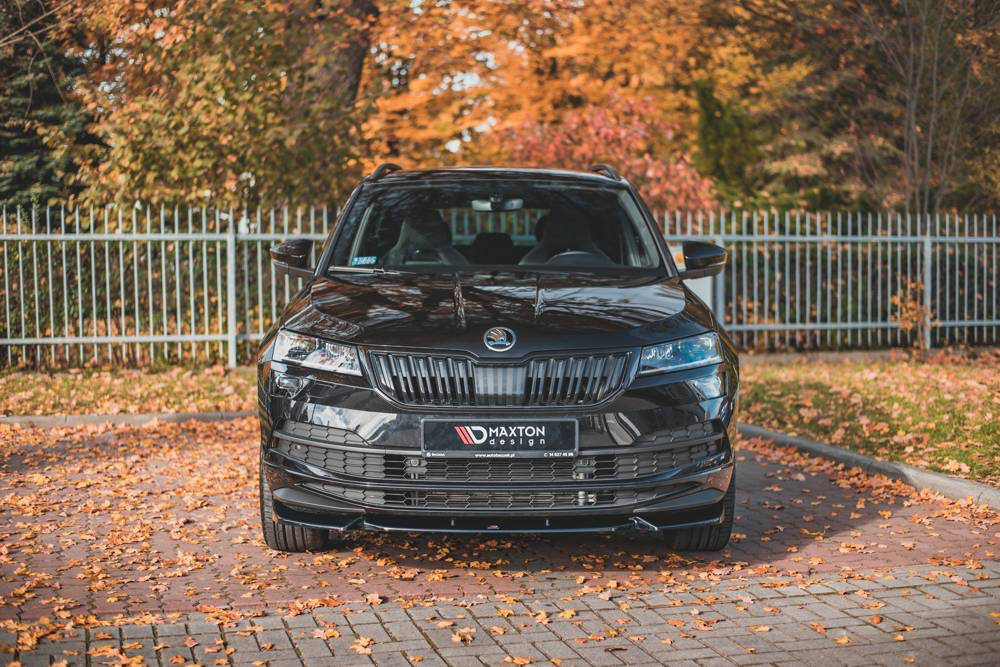 Lip Maxton Skoda Karoq Sportline 2017 - 2021