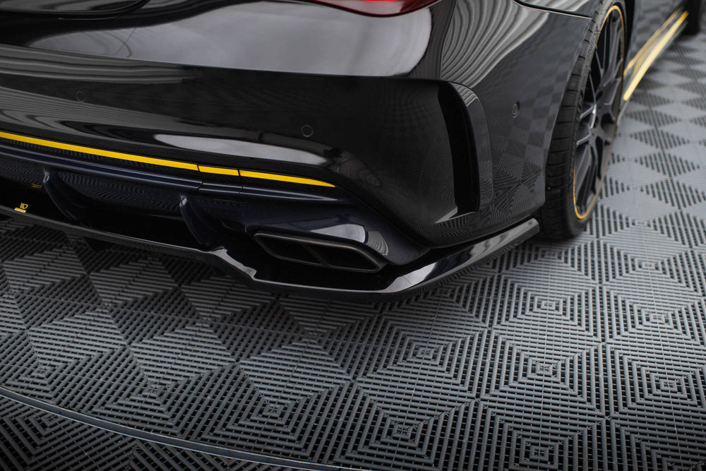 Difusor Maxton MERCEDES CLA45 C117 2017/19