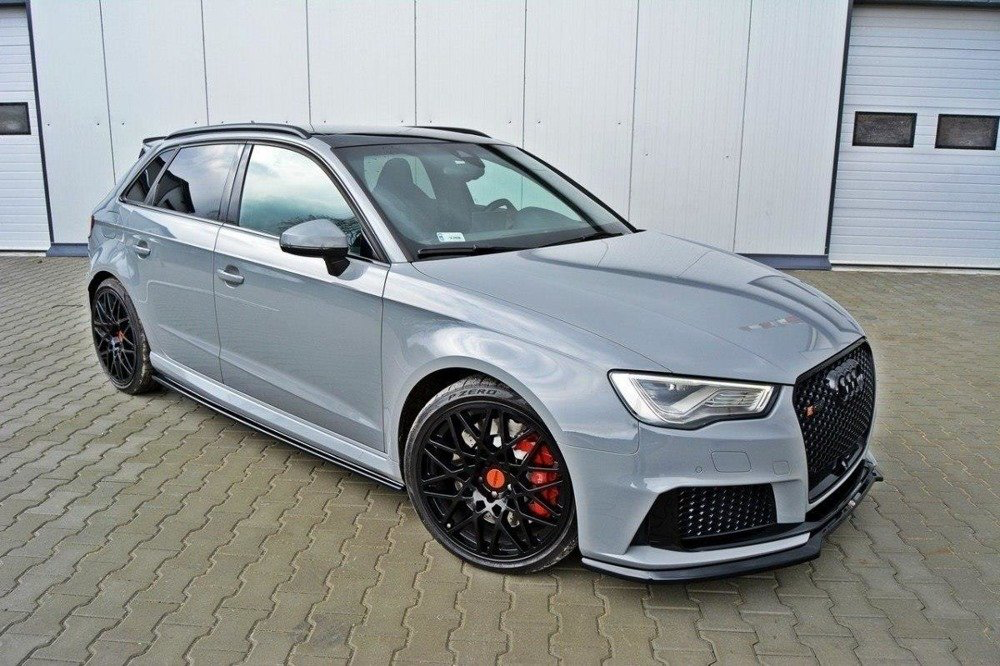 Taloneras Maxton Audi RS3 8V Sportback 2015/16