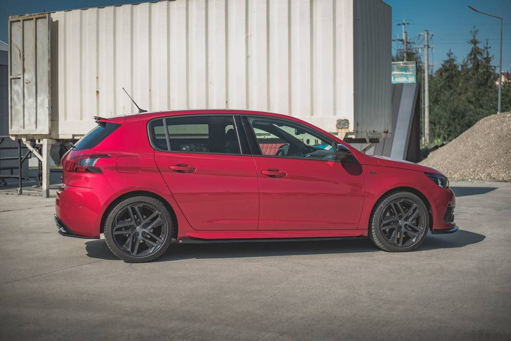Taloneras Maxton Peugeot 308 Standar / GT 2017 - 2021