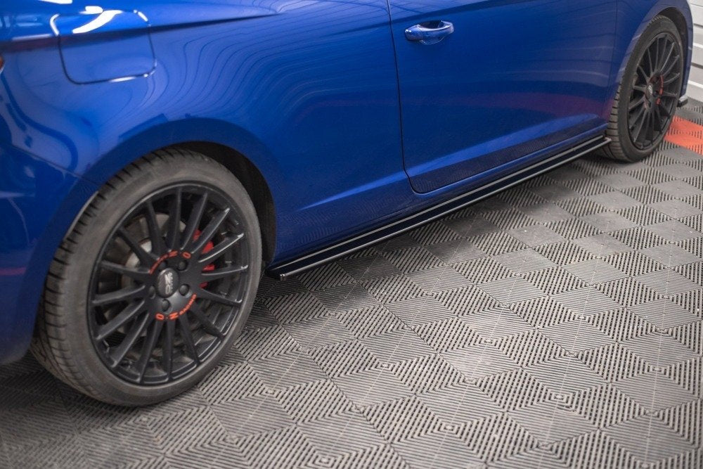 Taloneras Maxton Seat león Mk3 SC Fr/Cupra