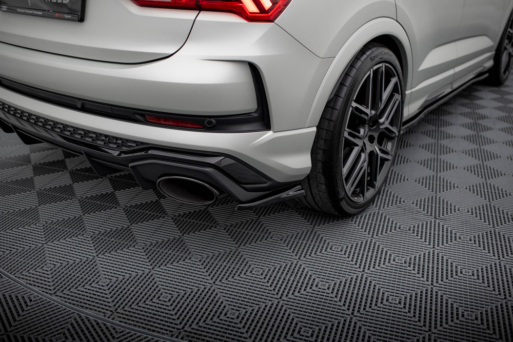 Añadido lateral difusor Maxton Audi RSQ3 2019-