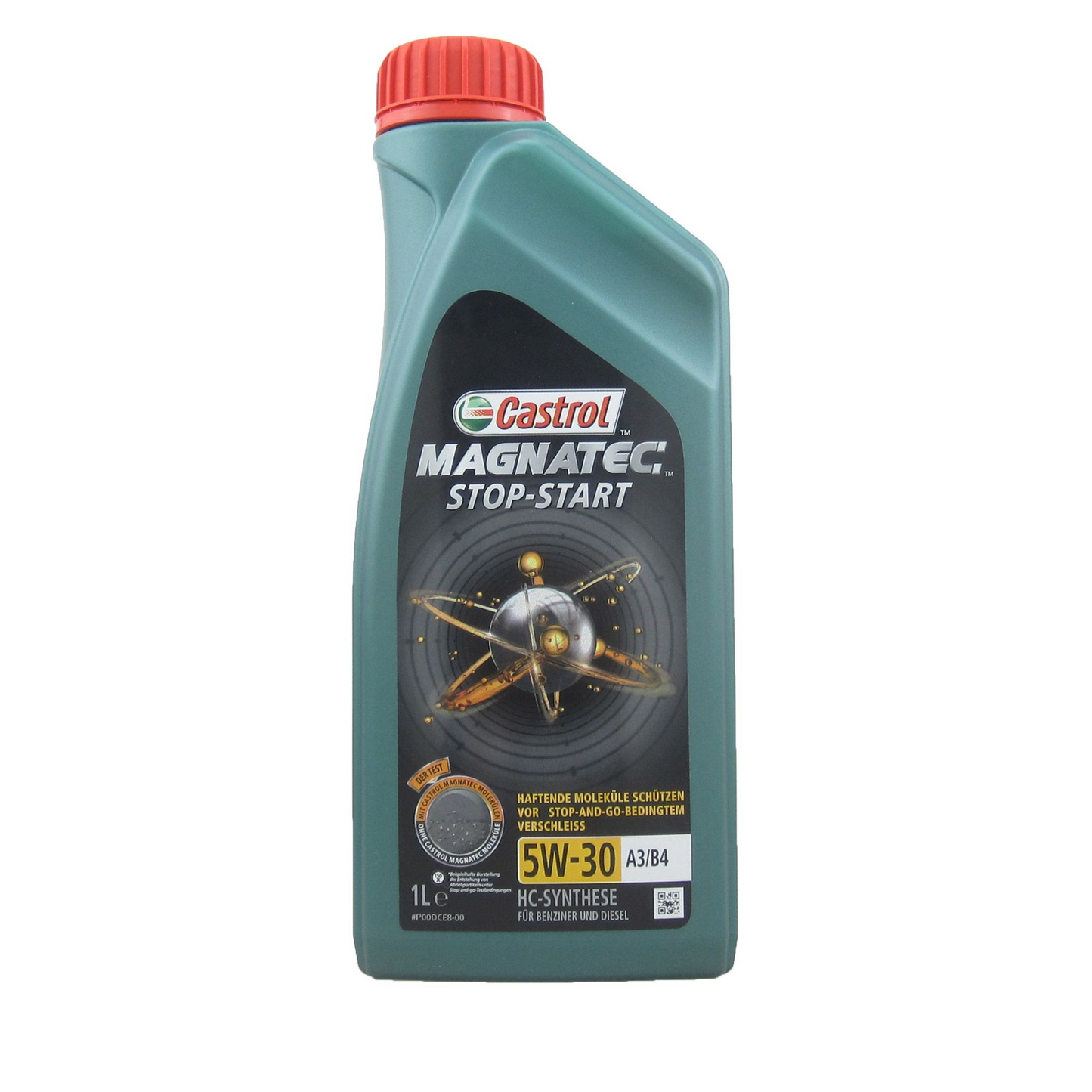 Castrol Magnatec Stop-Start SAE 5W-30 A3/B4