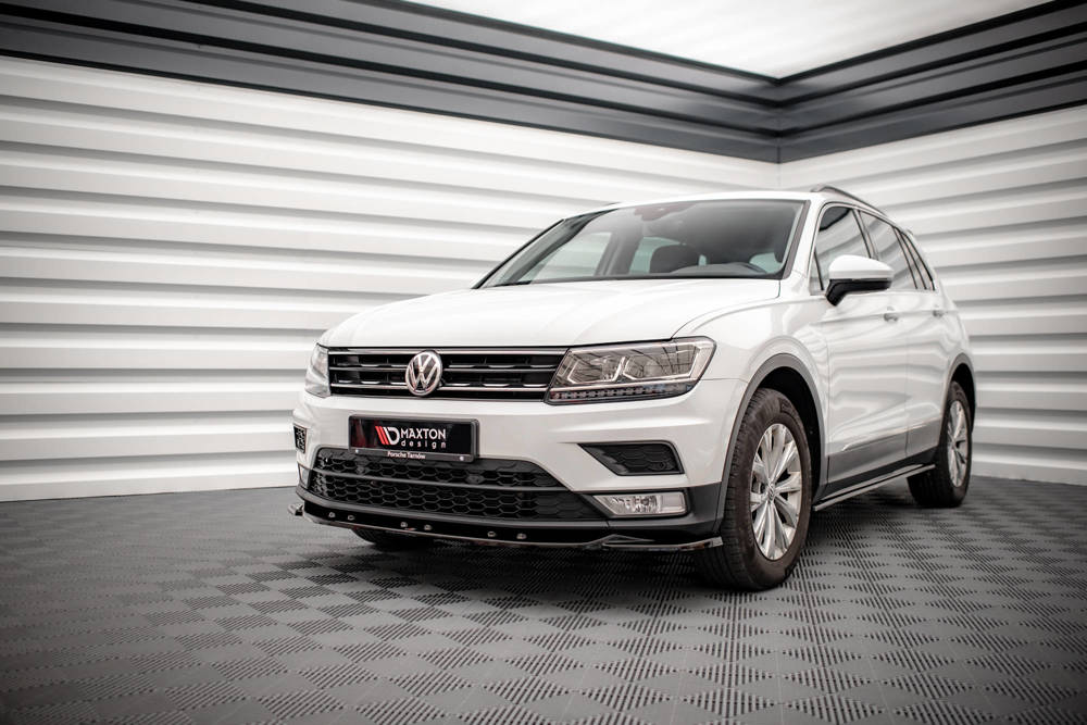 Lip Maxton Volkswagen Tiguan Mk2 2015 - 2020