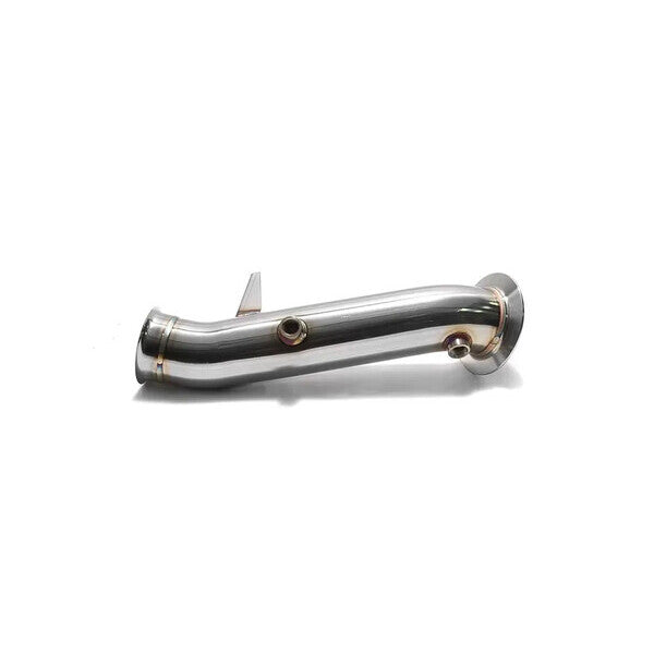 Downpipe descatalizada Armytrix para BMW 135i / 235i F2x y 335i / 435i F3x (previo a 07/2013)