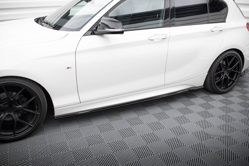 Taloneras Maxton V4 BMW Serie 1 F20 M-Pack / M140i Facelip