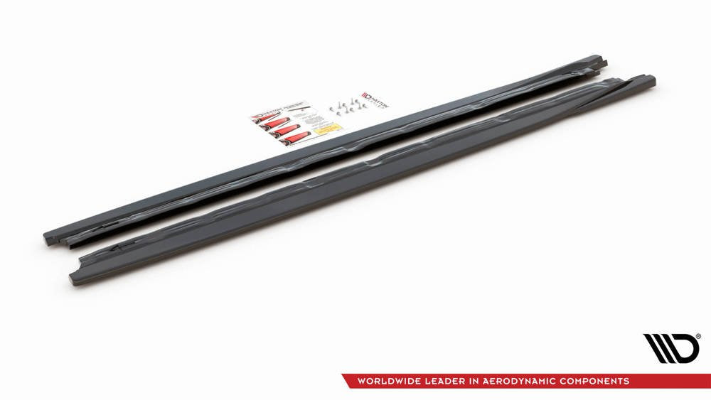 Taloneras Maxton V1 Cupra Formentor
