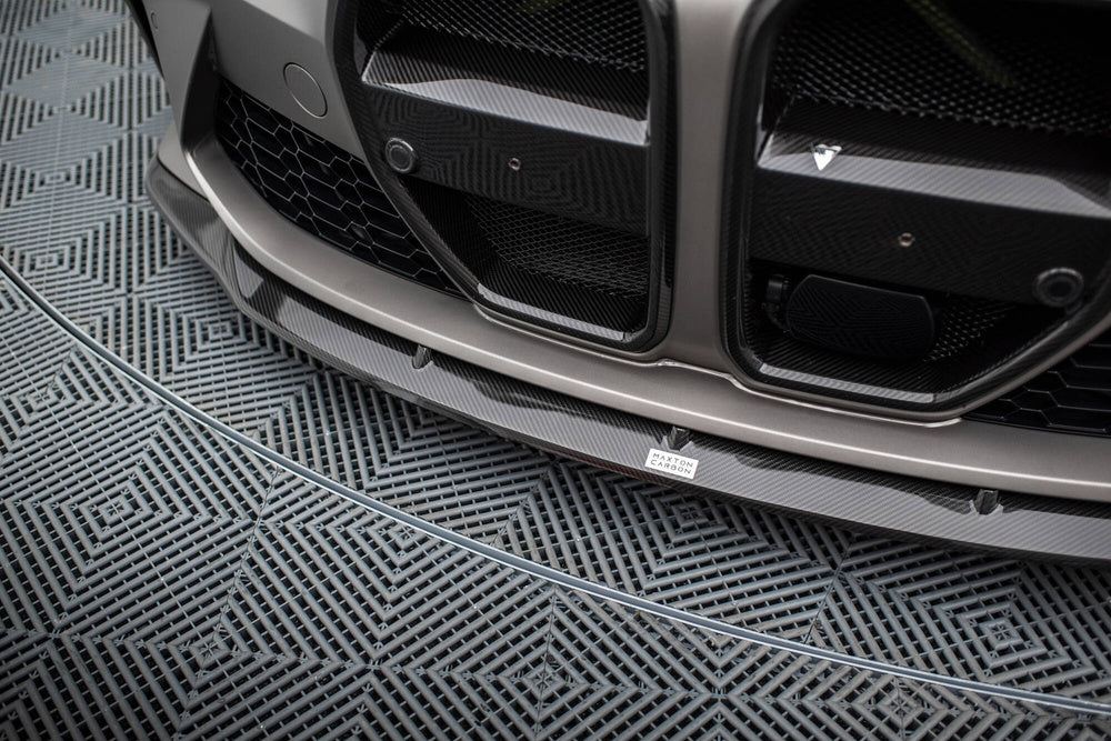 Lip Maxton Carbono V3 BMW M3 Sedan / Touring G80 / G81
