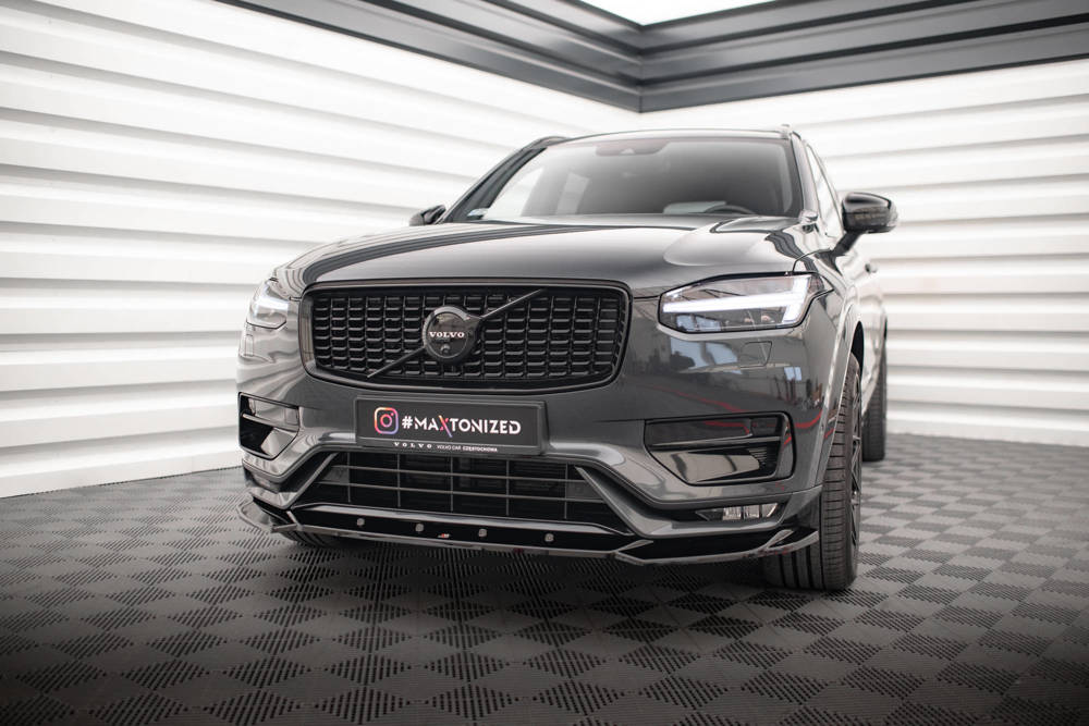 Lip Maxton v1 Volvo XC90 2019-