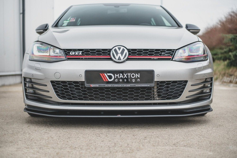 Lip Maxton Racing Durability Golf mk7 Gti