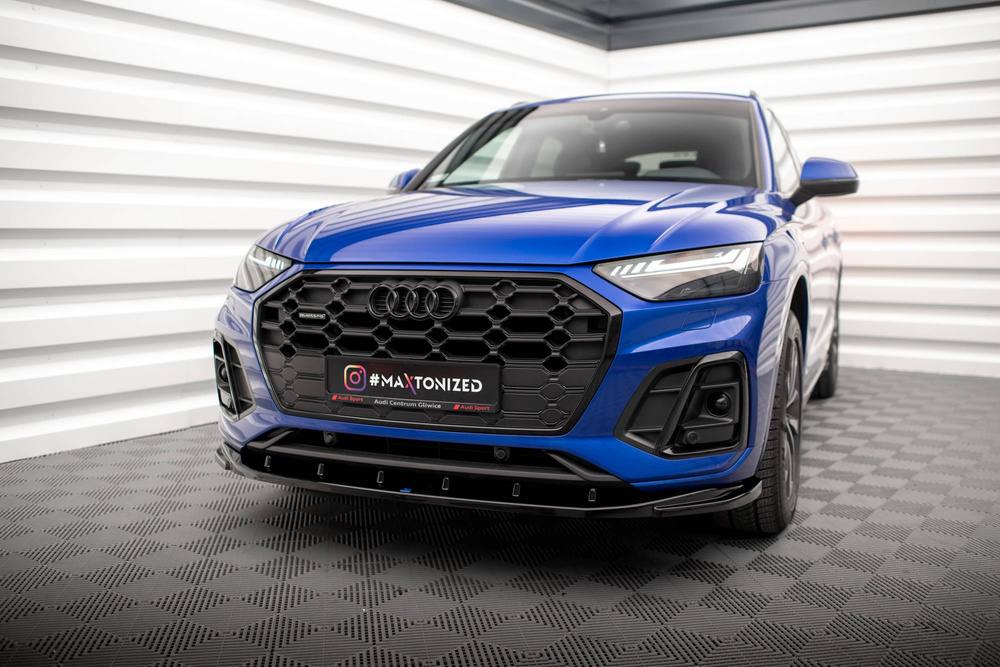 Lip Maxton V2 Audi SQ5 / Q5 S-Line SUV / Sportback 2020/24