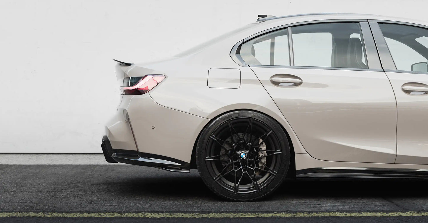 Aleron Zaero BMW M3 G80