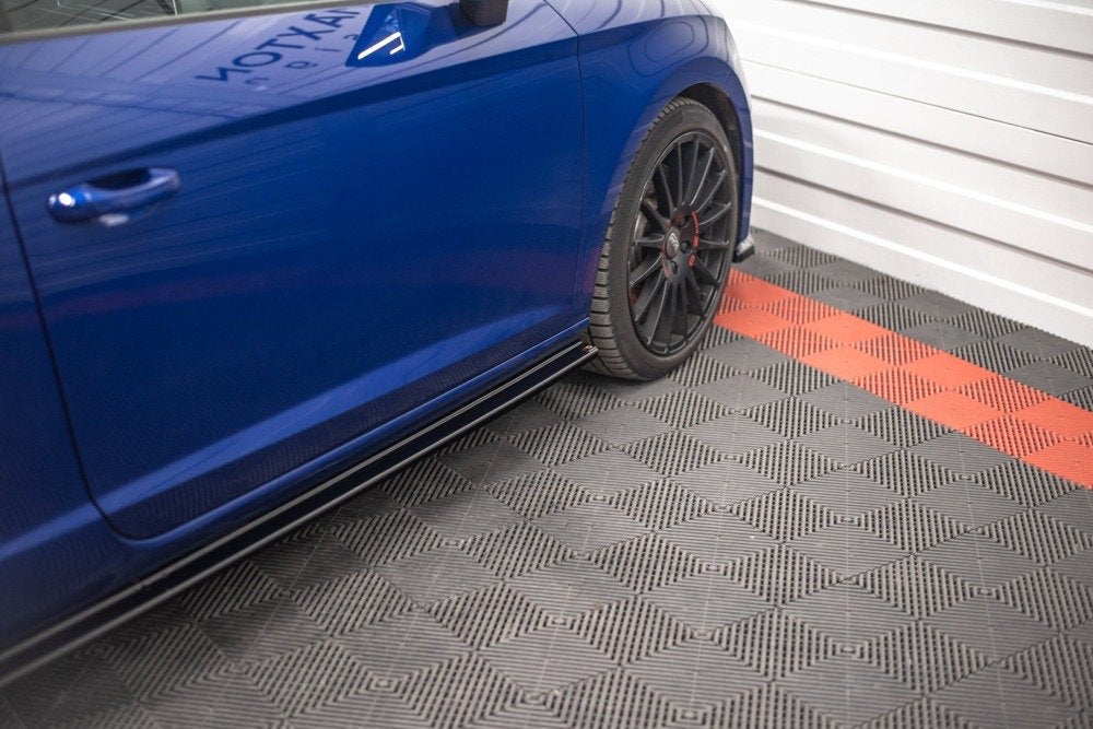 Taloneras Maxton Seat león Mk3 SC Fr/Cupra