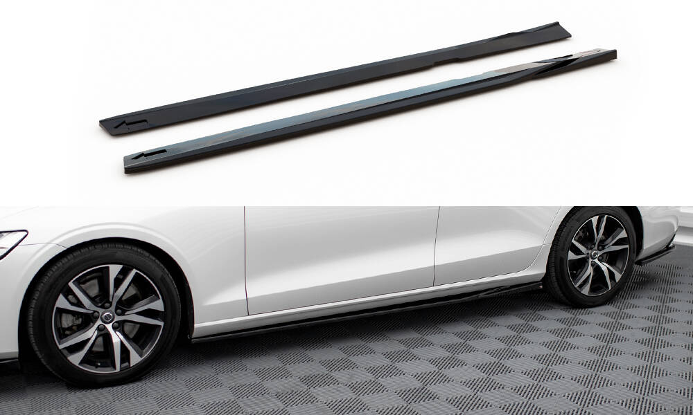 Taloneras Maxton v1 Volvo S60/V60 2018 -