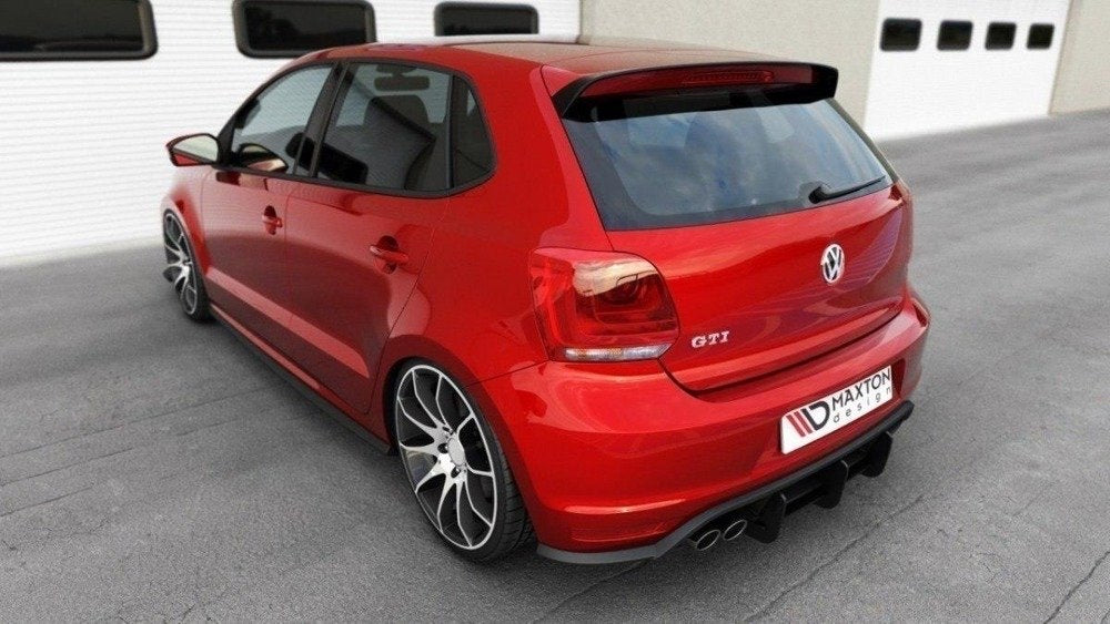 Añadido Difusor Maxton Polo mk5 Gti