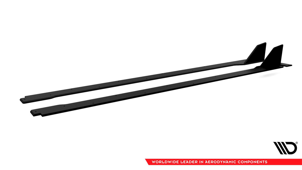 Taloneras Maxton Pro Honda Civic Type R Mk10 2017 - 2021