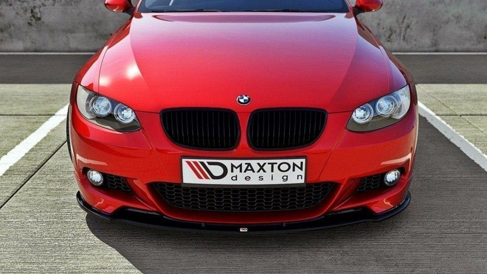 Lip Maxton bmw serie 3 E92 PackM 2006/2010