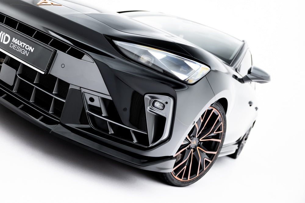 Lip Maxton V1 Cupra Leon 2024-