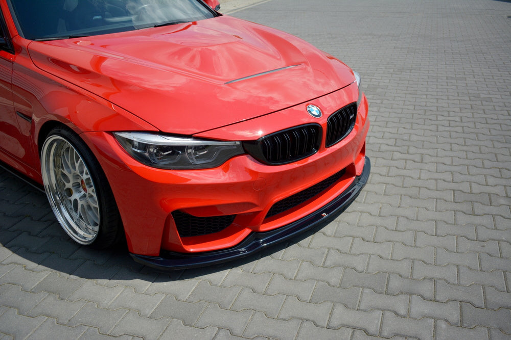 Lip Maxton V1 BMW M3 F80 2014- 2018