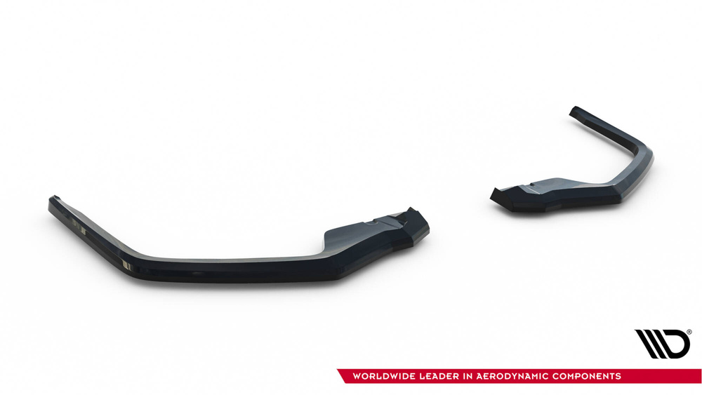 Añadido difusor Maxton Honda Civic Sport Mk10 2017 - 2019