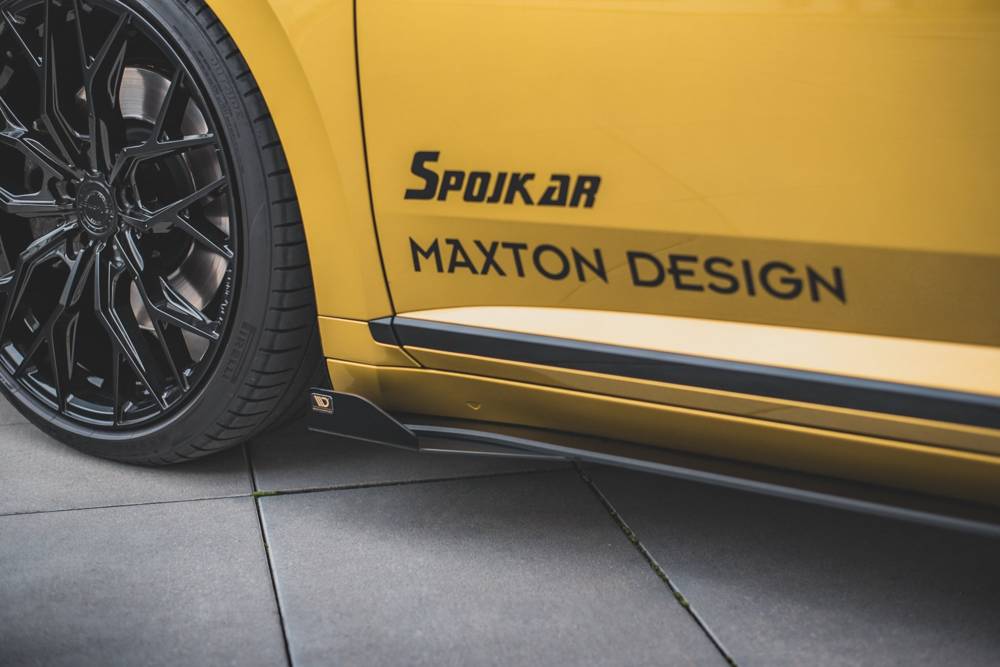 Taloneras Maxton Volkswagen Arteon R-Line 2017