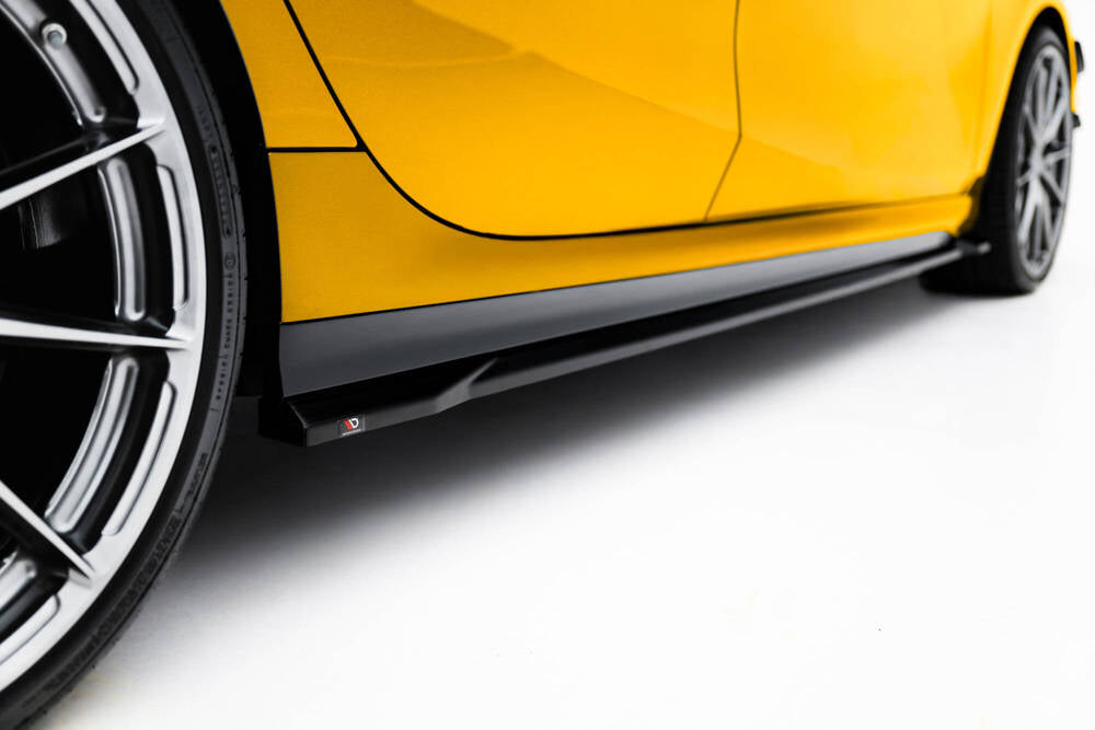 Taloneras Maxton V3 Bmw Serie 1 M-Pack F70 2024 -