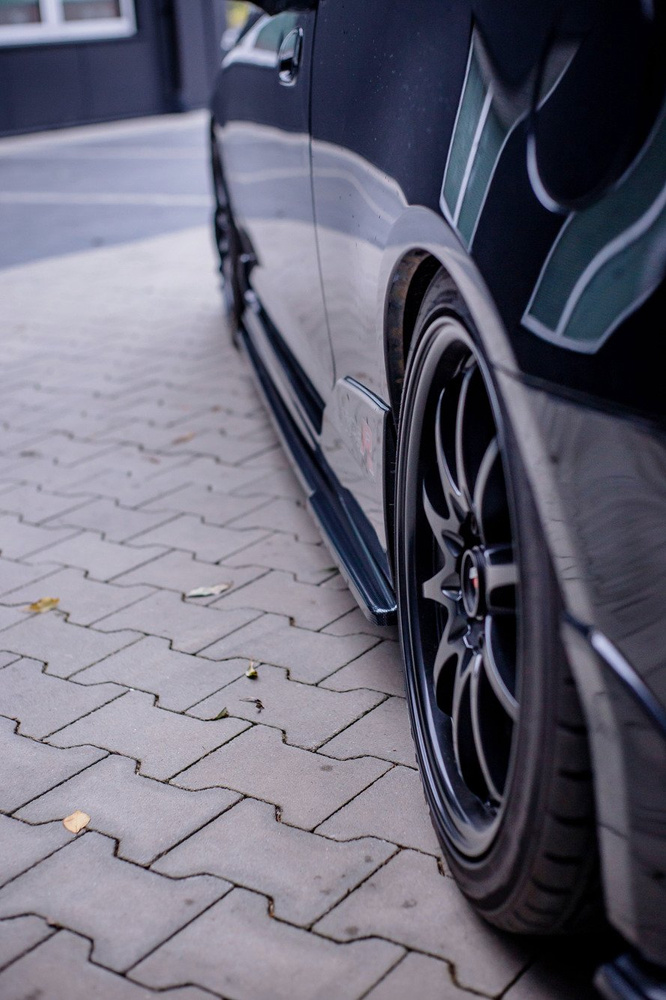 Taloneras Maxton HONDA CIVIC EP3 TYPE-R/S 2004-2006