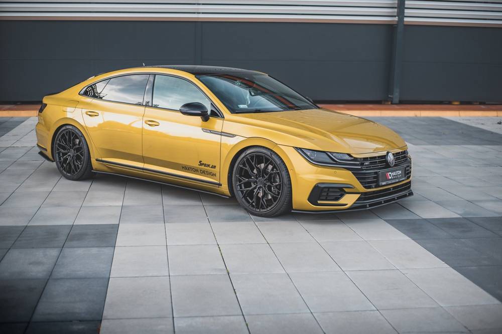 Lip Maxton Volkswagen Arteon R-Line 2017-