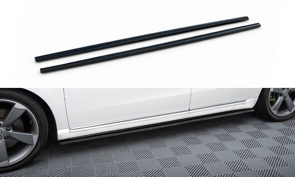 Taloneras Maxton Volkswagen Passat B7 2010 - 2014