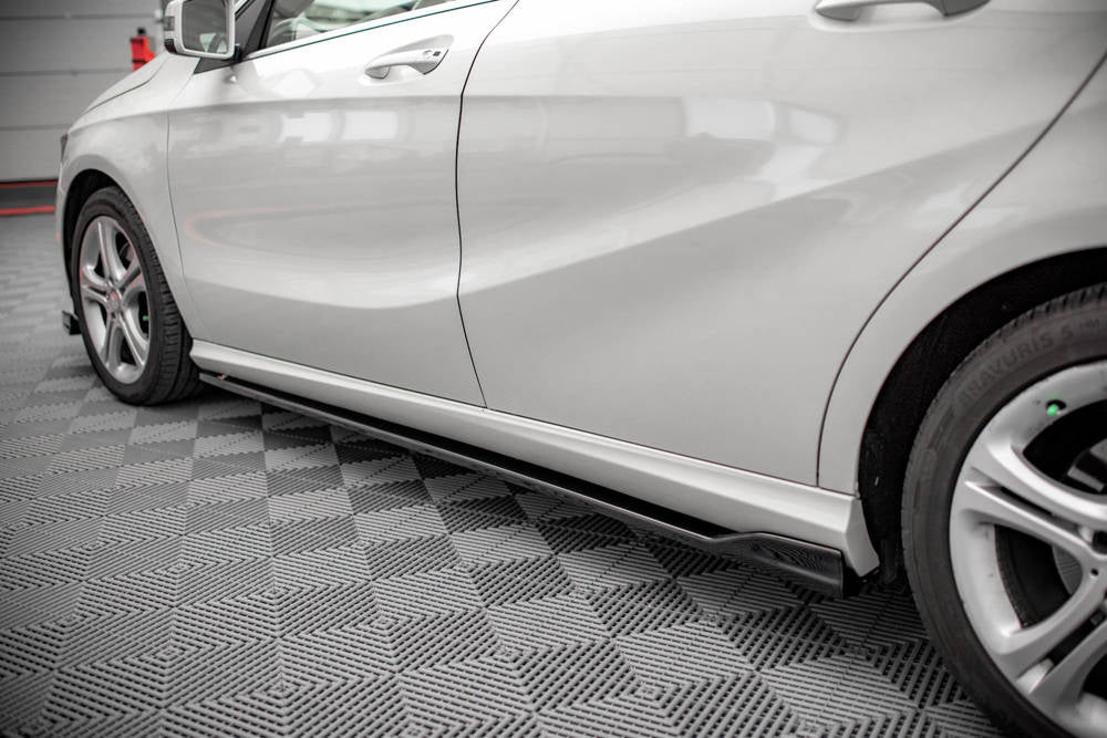 Taloneras Maxton V1 Mercedes Clase A W176 2012/15