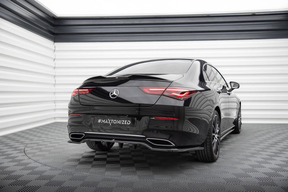 Aleron Maxton 3D MERCEDES CLA NORMAL/ AMG / CLA45 / CLA35 C118 2019-