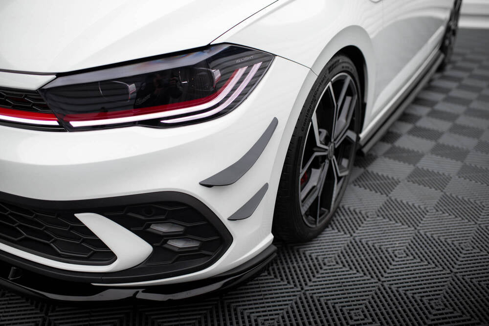 Canards Maxton Polo Mk6 GTI 2021-