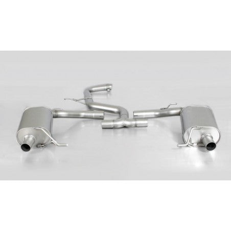 Escape Remus Seat Leon 5F ST 2.0l TSI 300cv Cupra 4drive